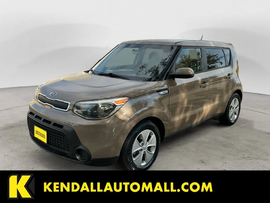 2015 Kia Soul
