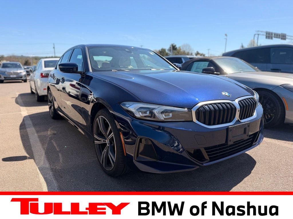 2023 BMW 3 Series 330i