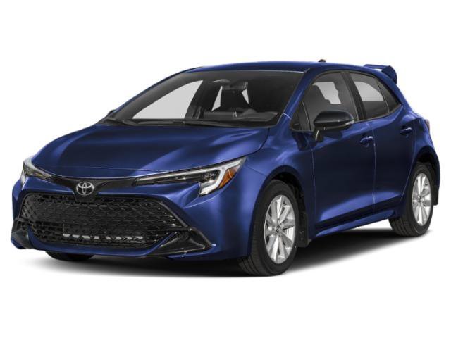 2027 Toyota Corolla Hatchback SE