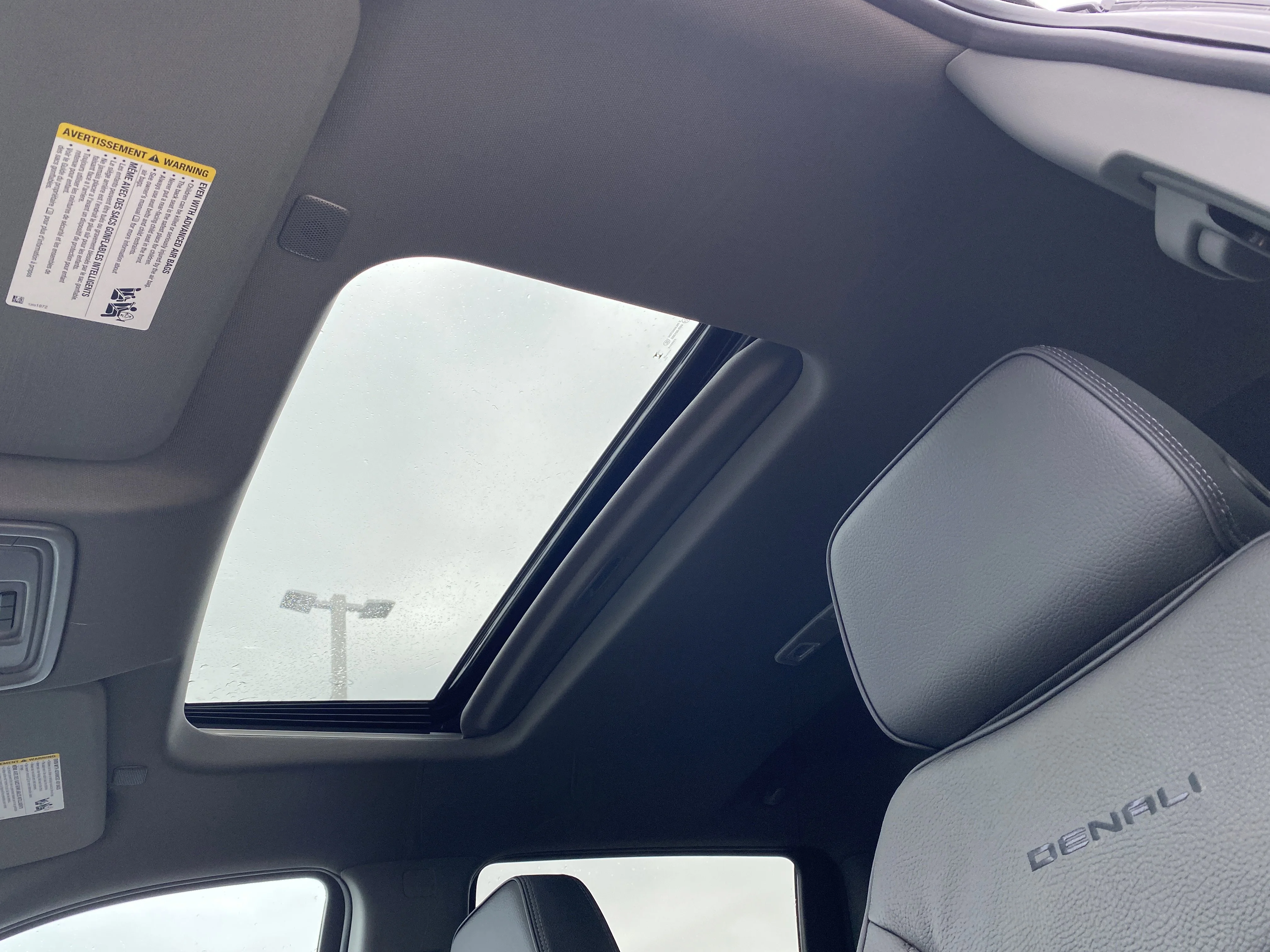 New 2026 ONYX BLACK GMC Denali image 25