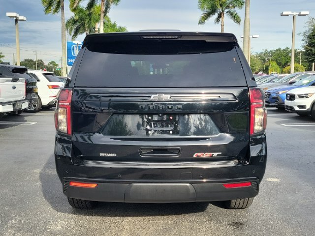 Used 2023 Black Chevrolet RST image 5