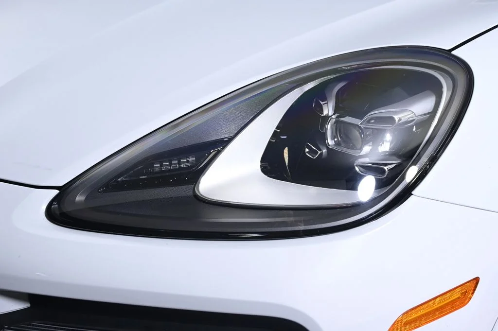 Used 2023 Carrara White Metallic Porsche Platinum Edition image 26