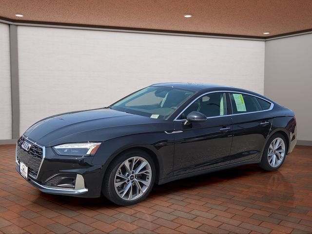 2023 Audi A5 Sportback Premium - Photo 29