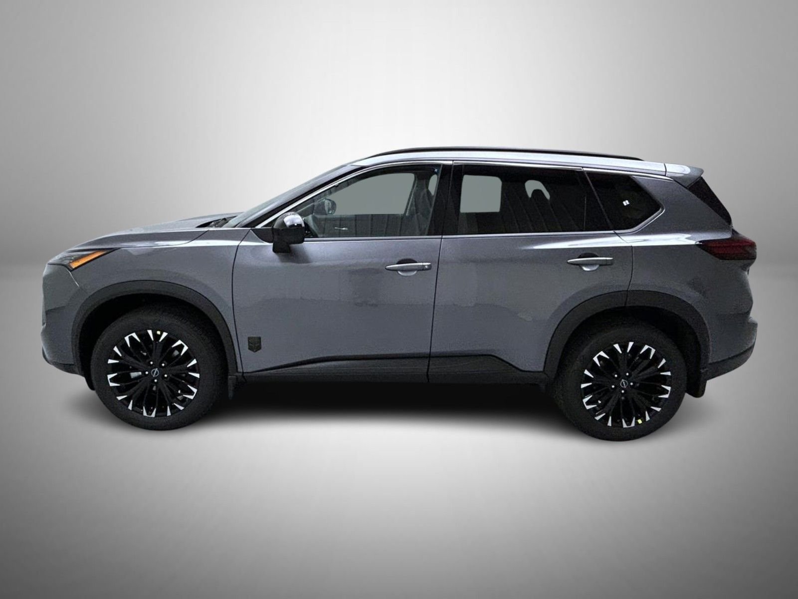 New 2026 Gray Nissan Dark Armor image 8