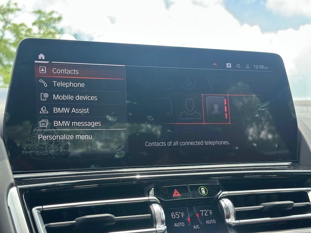 2026 BMW 8 Series 840i - Photo 36