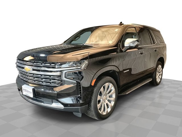 2022 Chevrolet Tahoe Premier