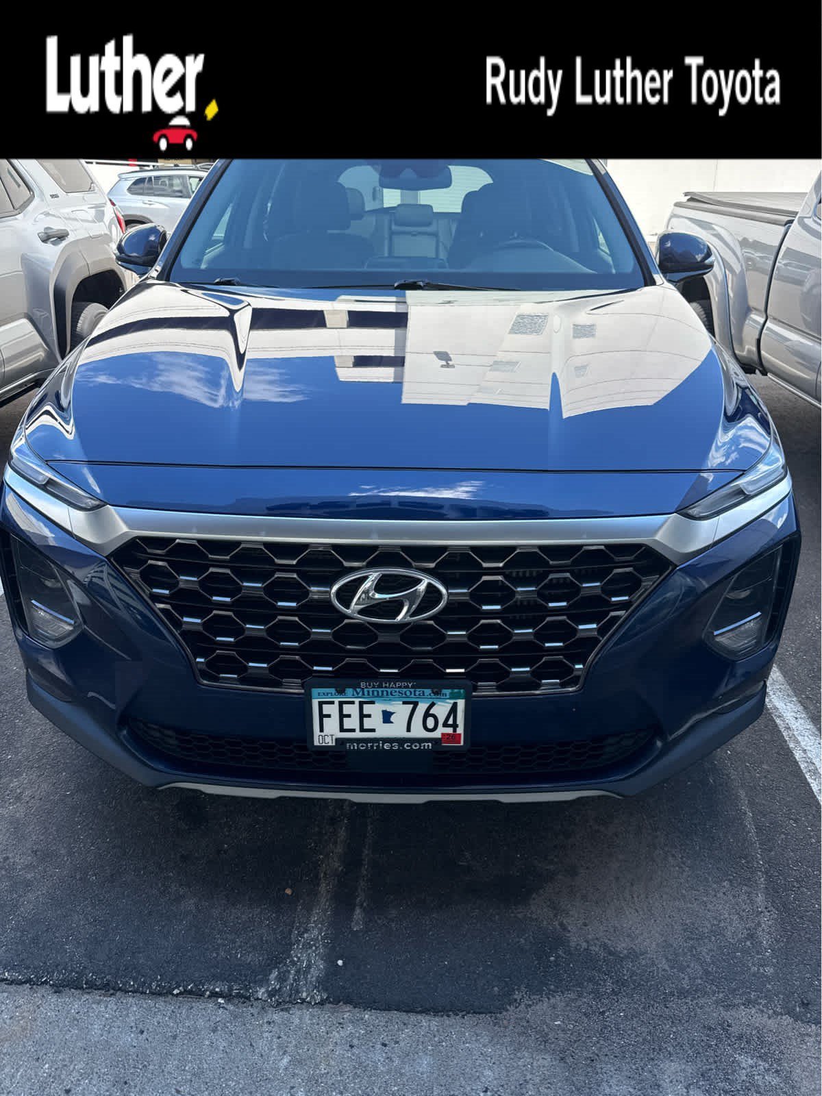 2020 Hyundai Santa Fe SEL 2.0T AWD's photo