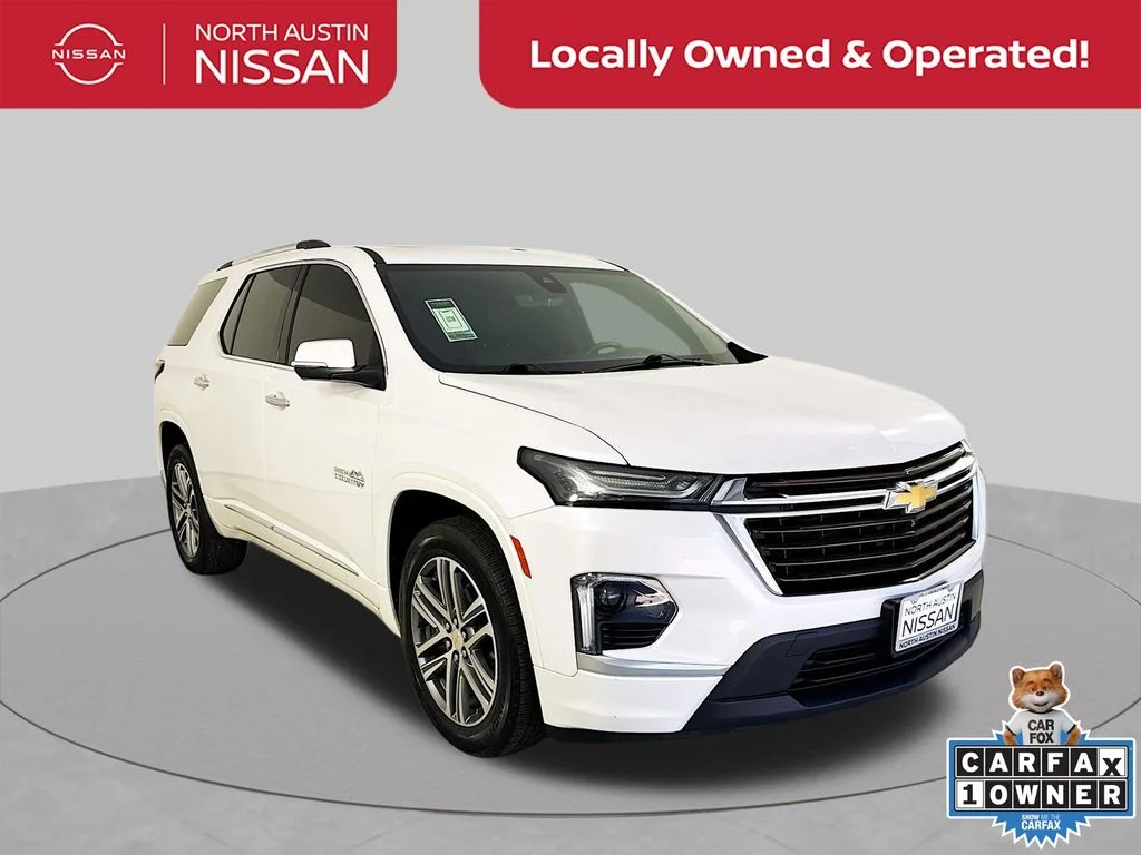 2023 Chevrolet Traverse