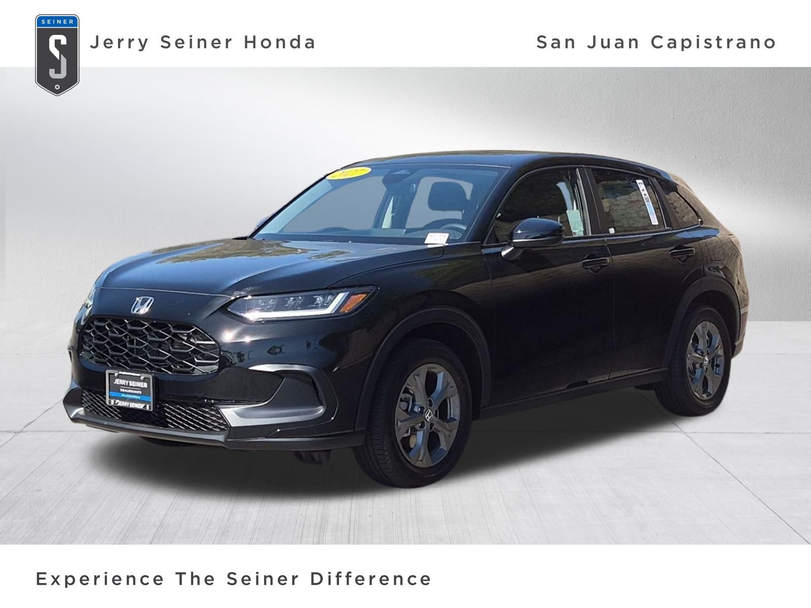 2027 Honda HR-V
