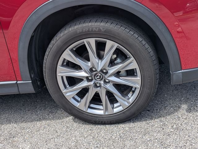 Used 2021 Red Mazda Grand Touring image 11