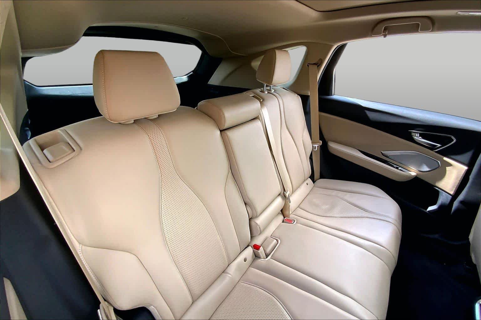 Certified Used 2023 Performance Red Pearl Acura TECH image 18