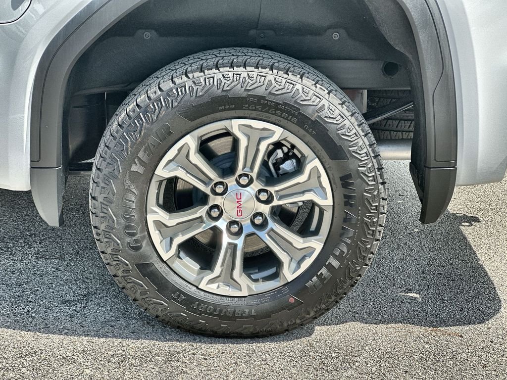 2026 GMC Sierra 1500 SLE - Photo 32