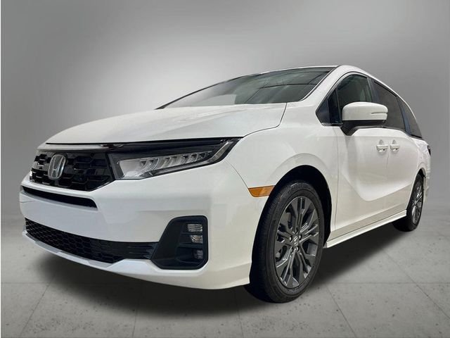 2026 Honda Odyssey