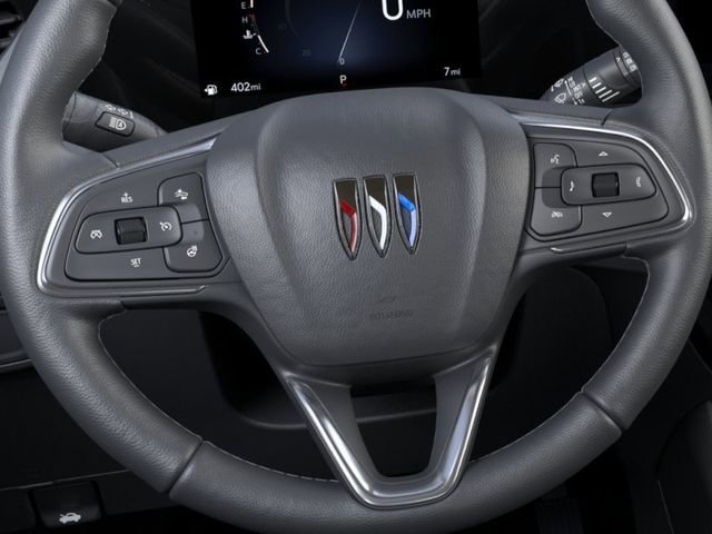 New 2026 Moonstone Gray Metallic Buick Preferred image 19