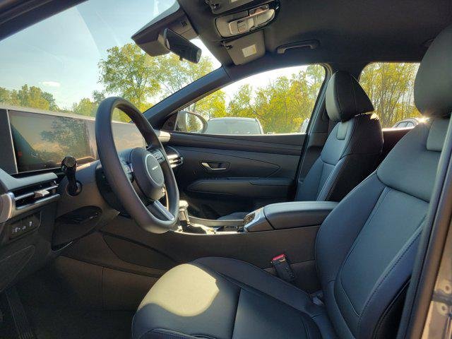 New 2026 Hampton Gray Hyundai SEL AWD image 15