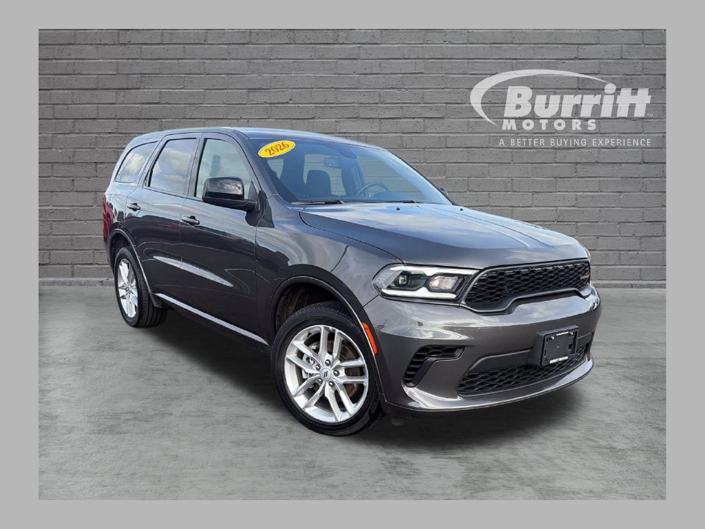 2026 Dodge Durango