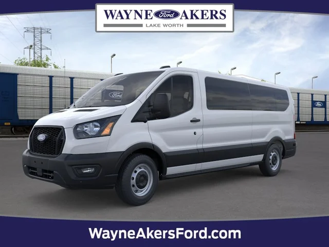 2026 Ford Transit-350 XL