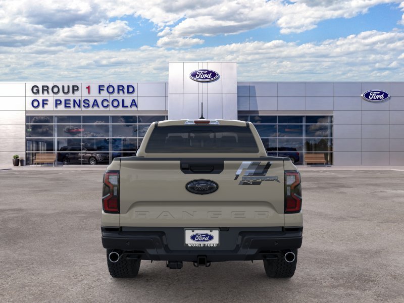 New 2026 Desert Sand Ford Raptor® image 5