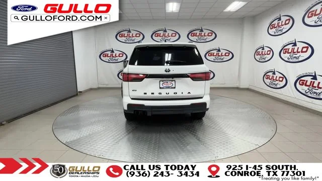 Used 2023 Ice Toyota TRD Pro image 7