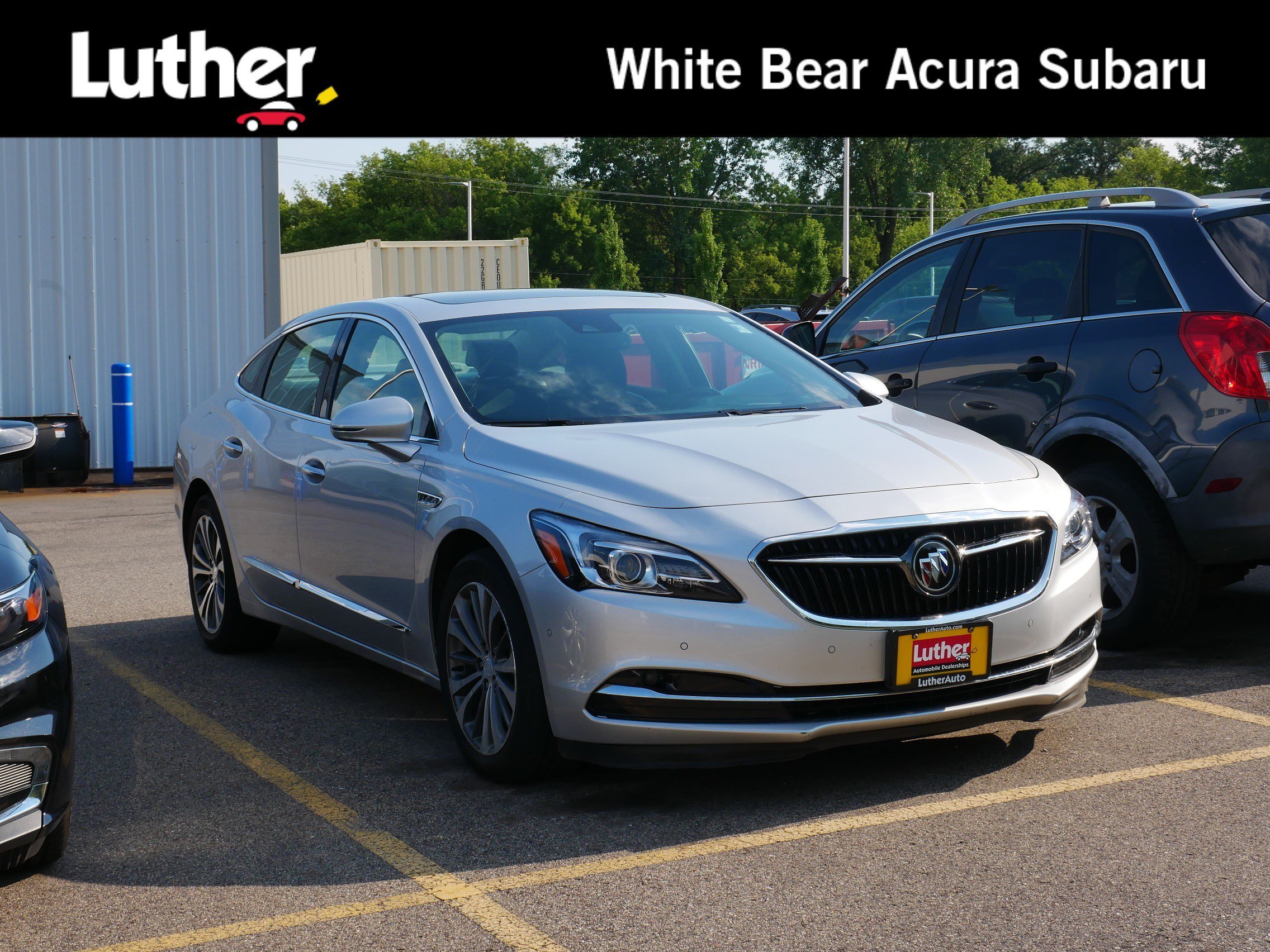 2019 Buick LaCrosse Premium AWD's photo