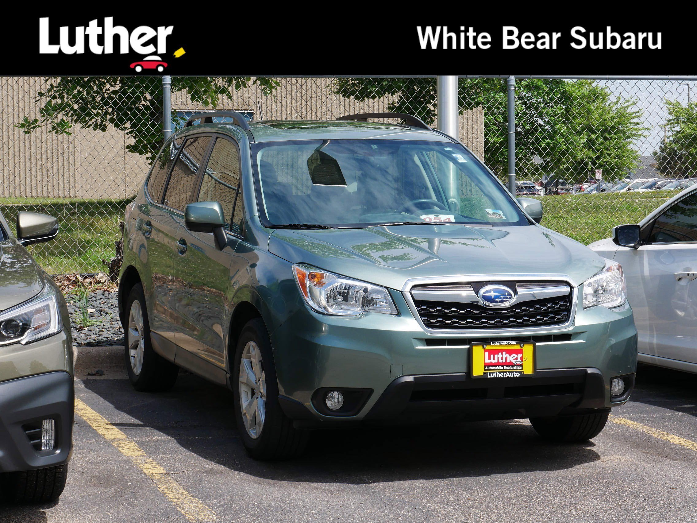 2015 Subaru Forester 2.5i Limited AT PZEV's photo