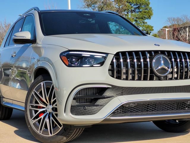 New 2025 MANUFAKTUR Alpine Grey Mercedes-Benz AMG® GLE 63 S 4MATIC+ SUV image 43