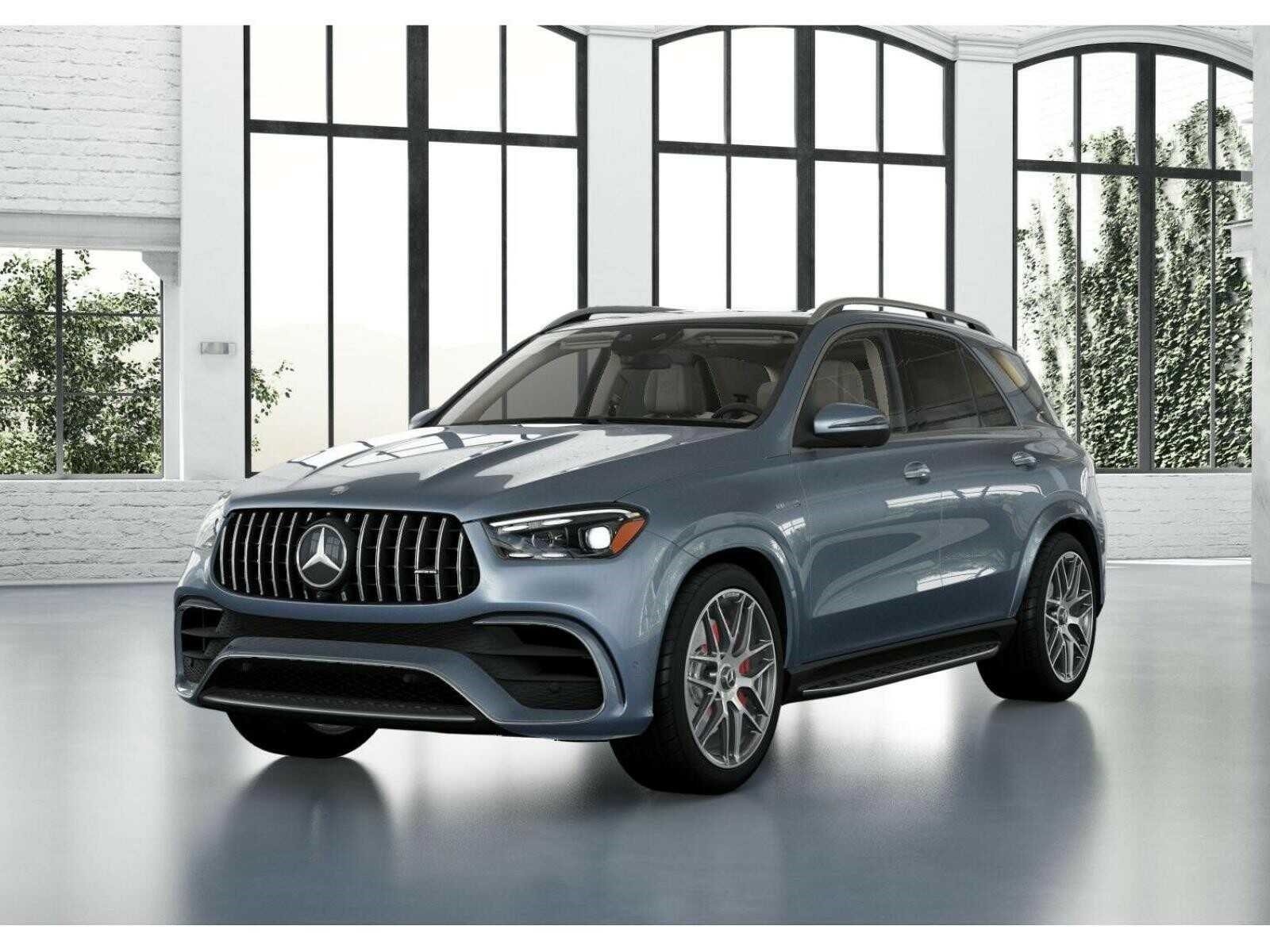 2025 Mercedes-Benz GLE AMG GLE63 S - Photo 41