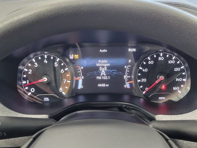 Used 2024 Black Jeep Sport image 13