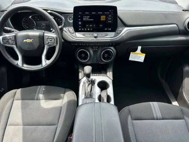 Used 2024 Gray Chevrolet LT image 14
