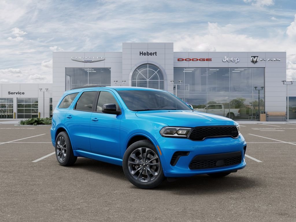 New 2026 B5 Blue Exterior Paint Dodge GT image 5