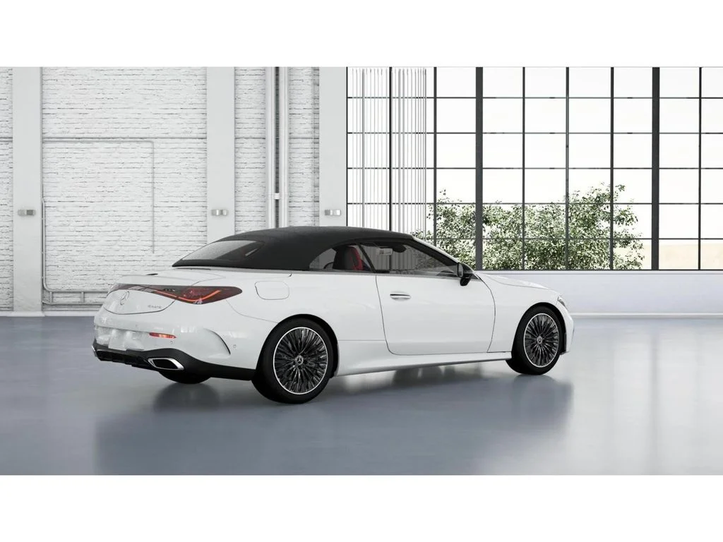 New 2027 White Mercedes-Benz CLE 450 image 20