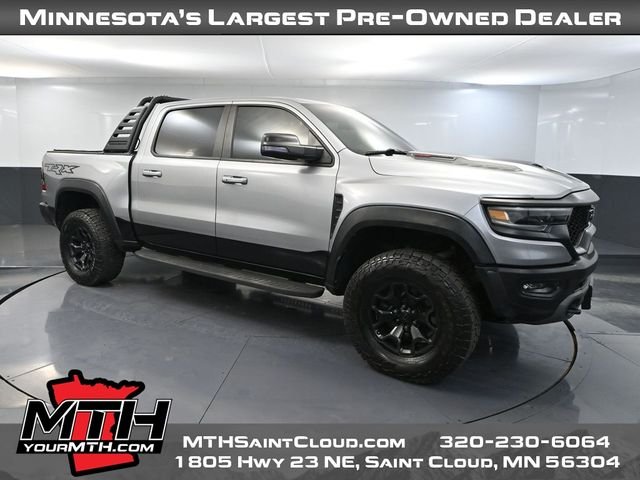 2021 Ram 1500 RAM TRX