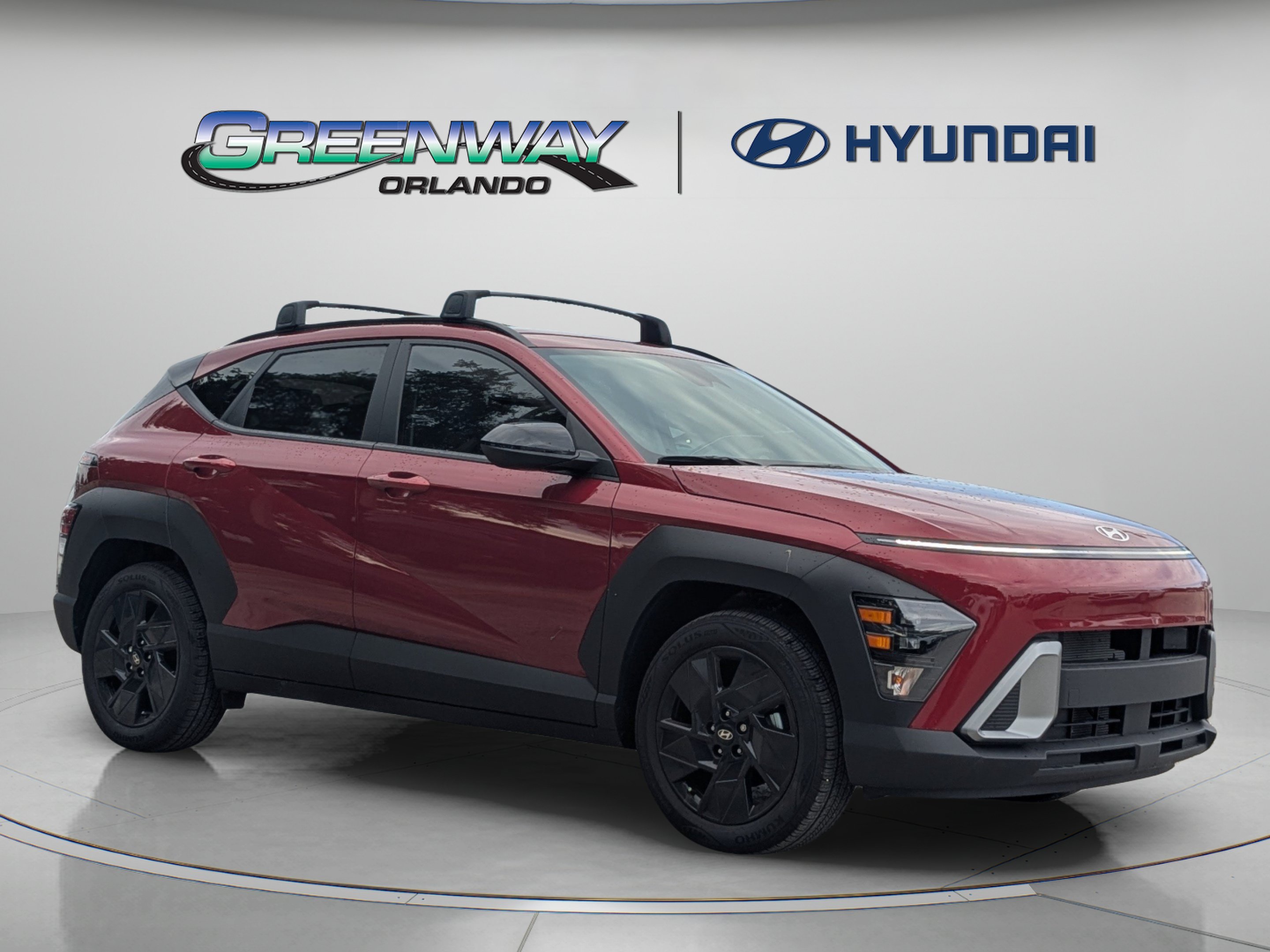 2026 Hyundai Kona