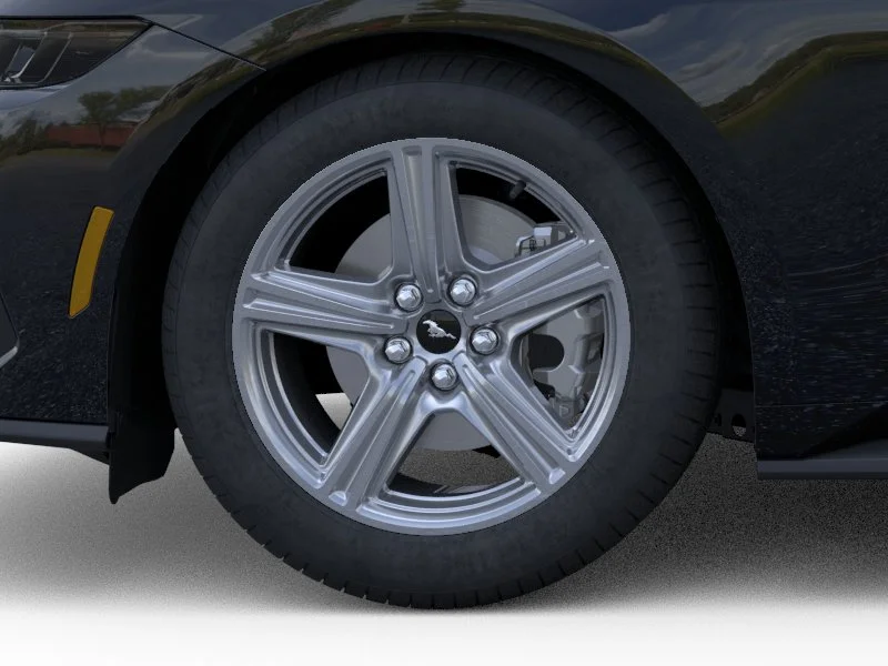 New 2026 Shadow Black Ford EcoBoost® Fastback image 19