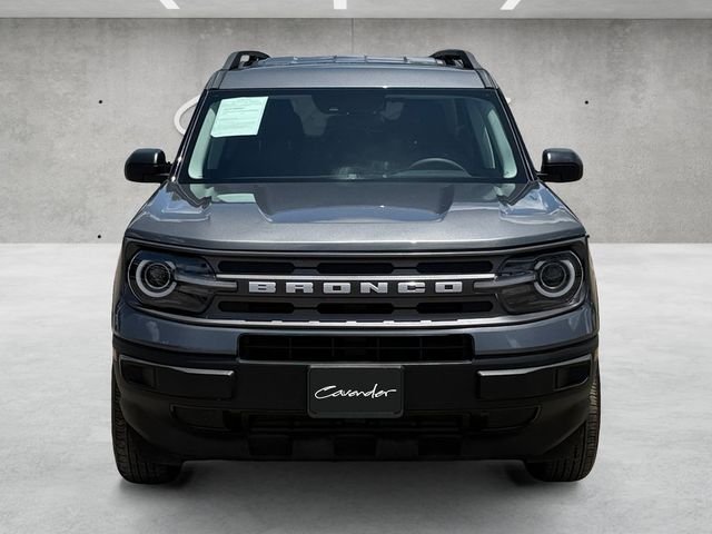 Used 2024 Carbonized Gray Metallic Ford Big Bend image 19