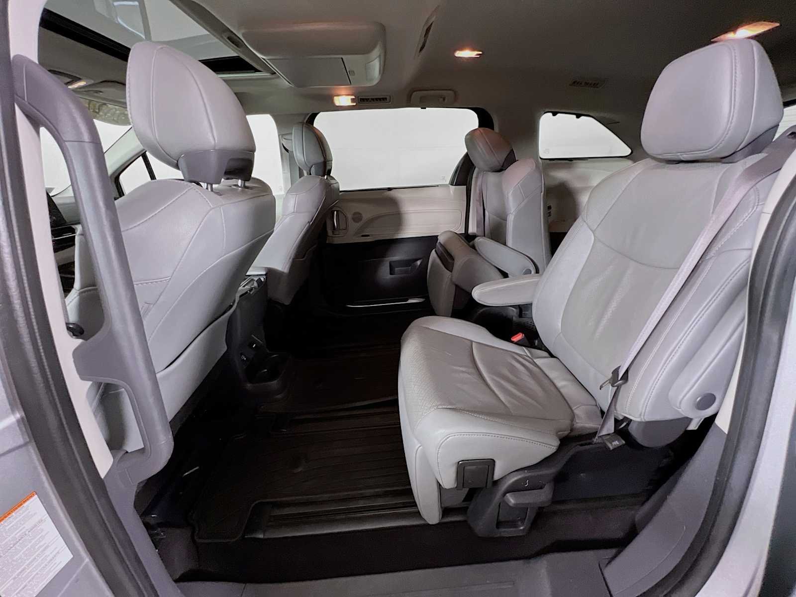 Used 2022 Celestial Silver Metallic Toyota Limited image 25