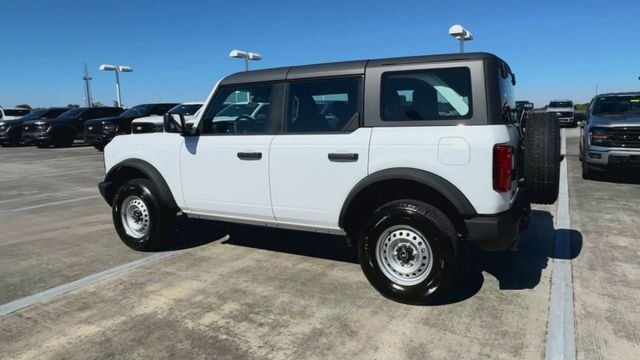 2025 Ford Bronco 4-Door Base - Photo 75