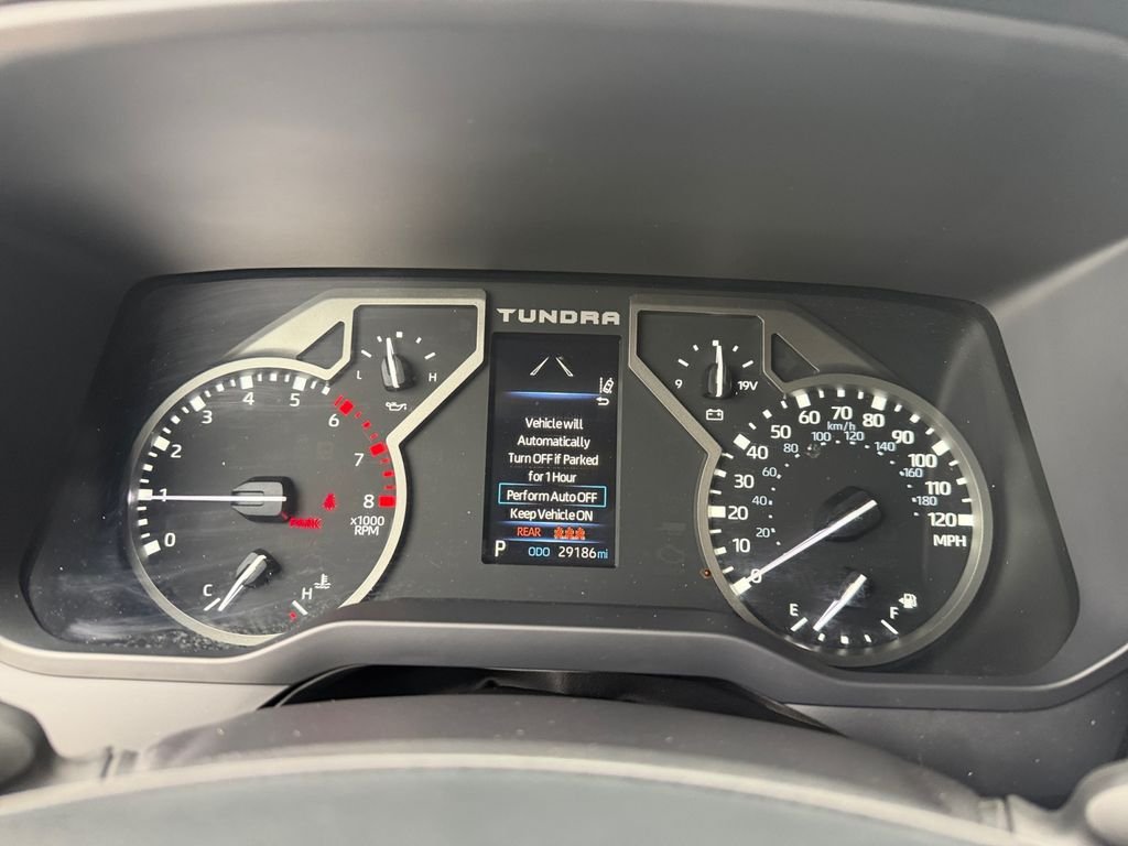 Used 2022 Silver Toyota SR5 image 14