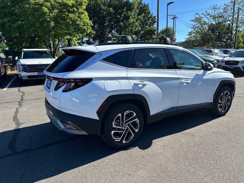 New 2026 White Hyundai Limited image 6