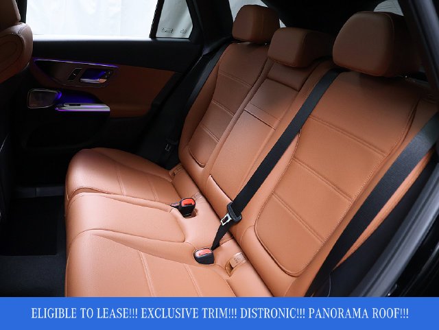 Certified Used 2026 Black Mercedes-Benz GLC 300 image 11