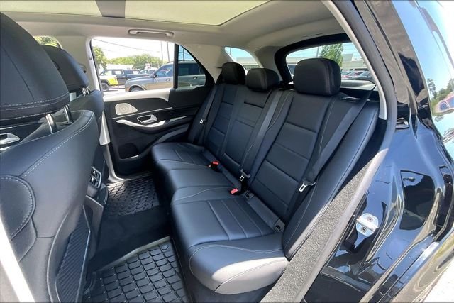 New 2026 Black Mercedes-Benz GLE 350 image 23
