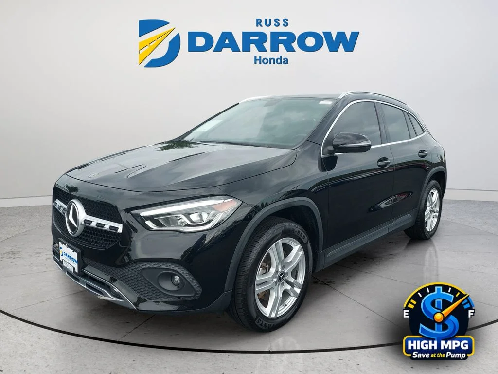 2023 Mercedes-Benz GLA