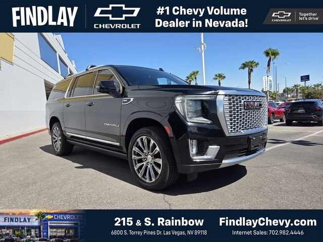 2021 GMC Yukon XL