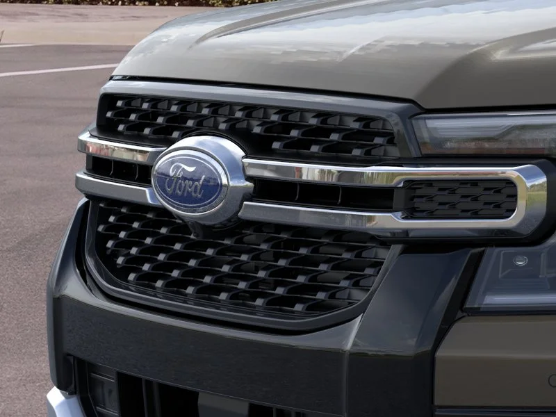 New 2026 Marsh Gray Ford Lariat® image 17