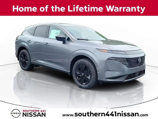 2026 Nissan Murano SV