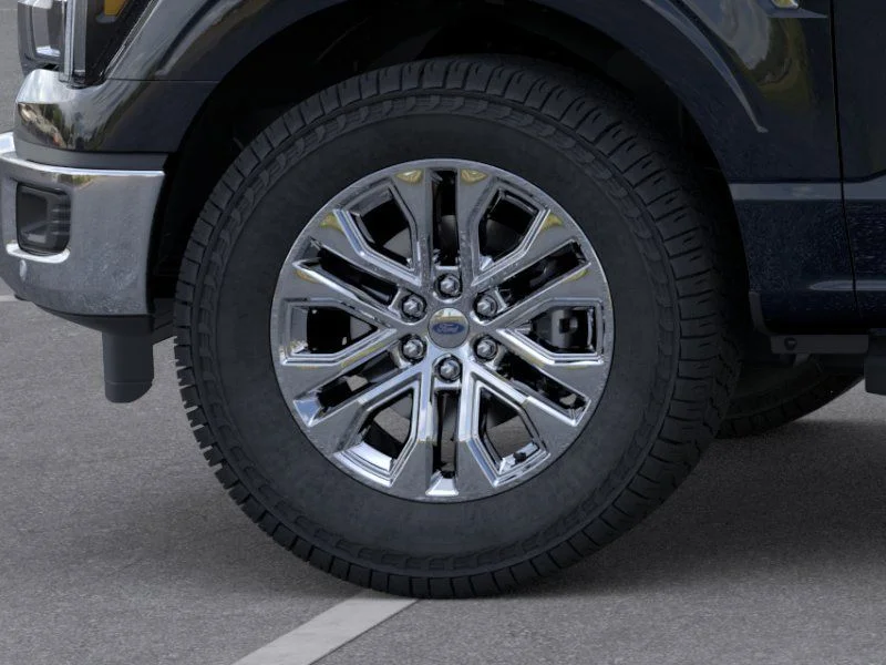 New 2025 Black Ford Lariat image 19
