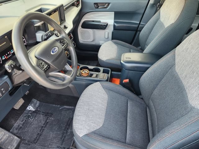 Used 2022 Blue Ford XL image 4