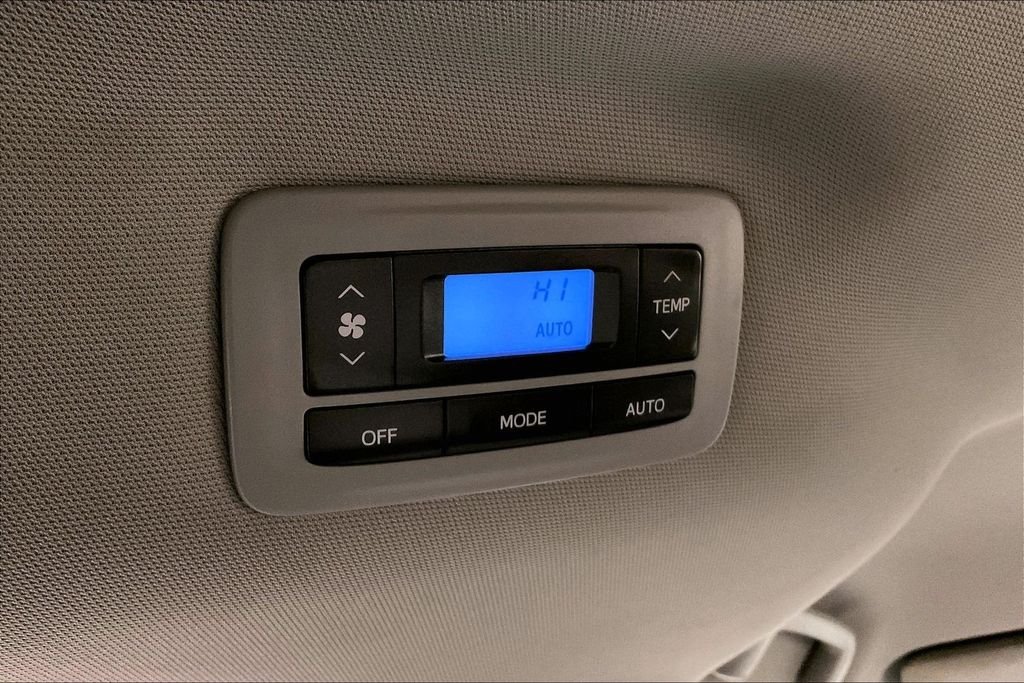 Used 2019 White Toyota LE image 38