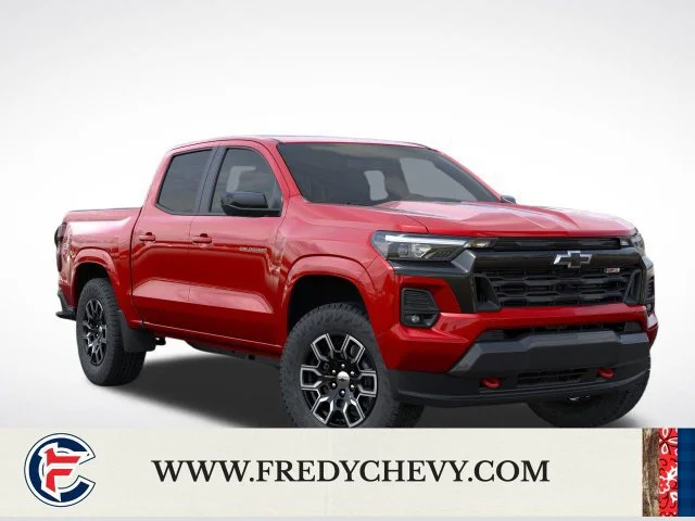 2026 Chevrolet Colorado Z71 - Photo 9