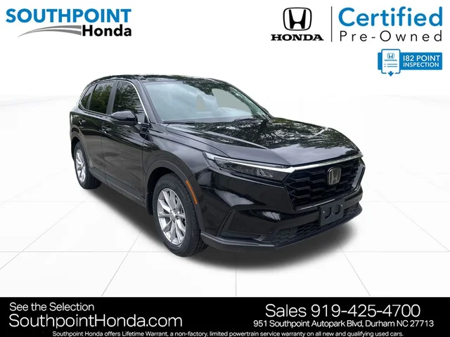 2023 Honda CR-V 1.5T 2WD EX